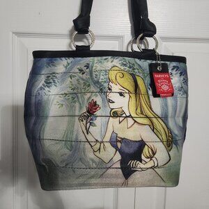Harveys x Disney Couture Good vs. Evil Sleeping Beauty Aurora Maleficent CRT